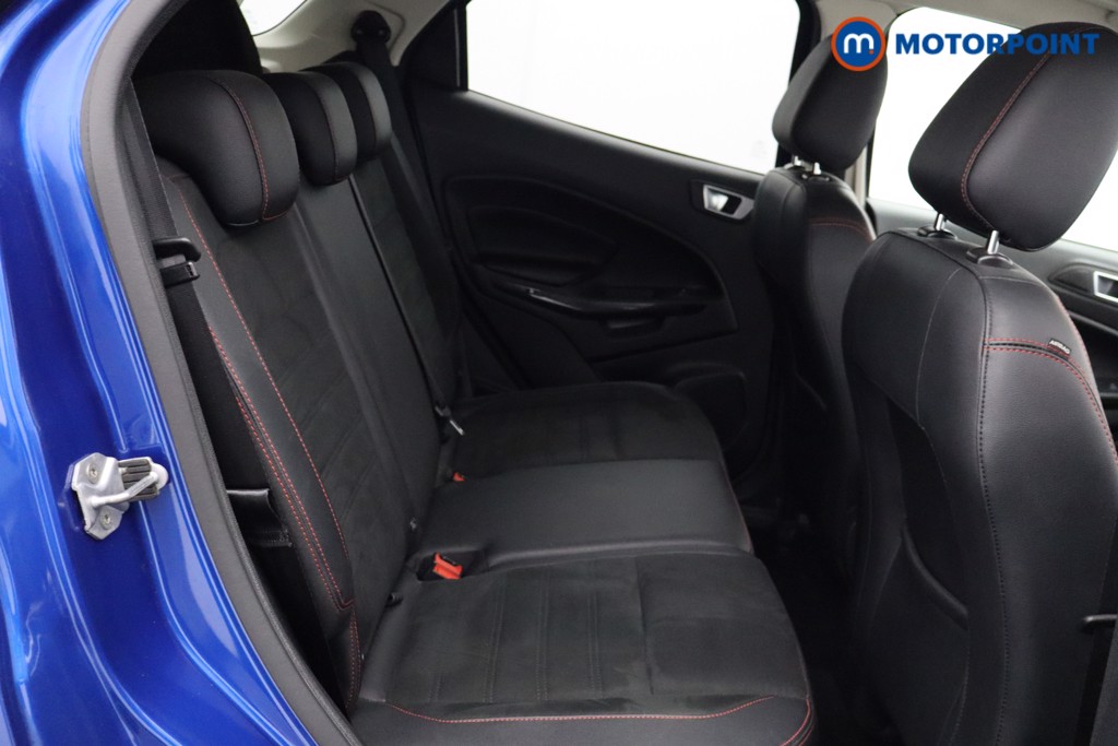 Ford Ecosport St-Line Automatic Petrol SUV - Stock Number (1636217) - 19th supplementary image