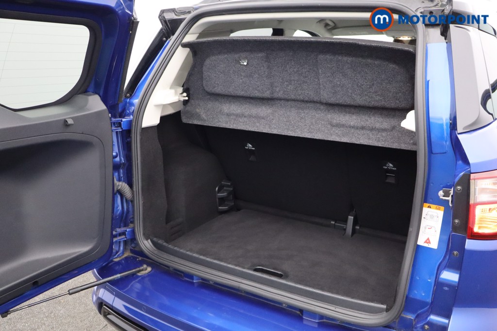Ford Ecosport St-Line Automatic Petrol SUV - Stock Number (1636217) - 23rd supplementary image