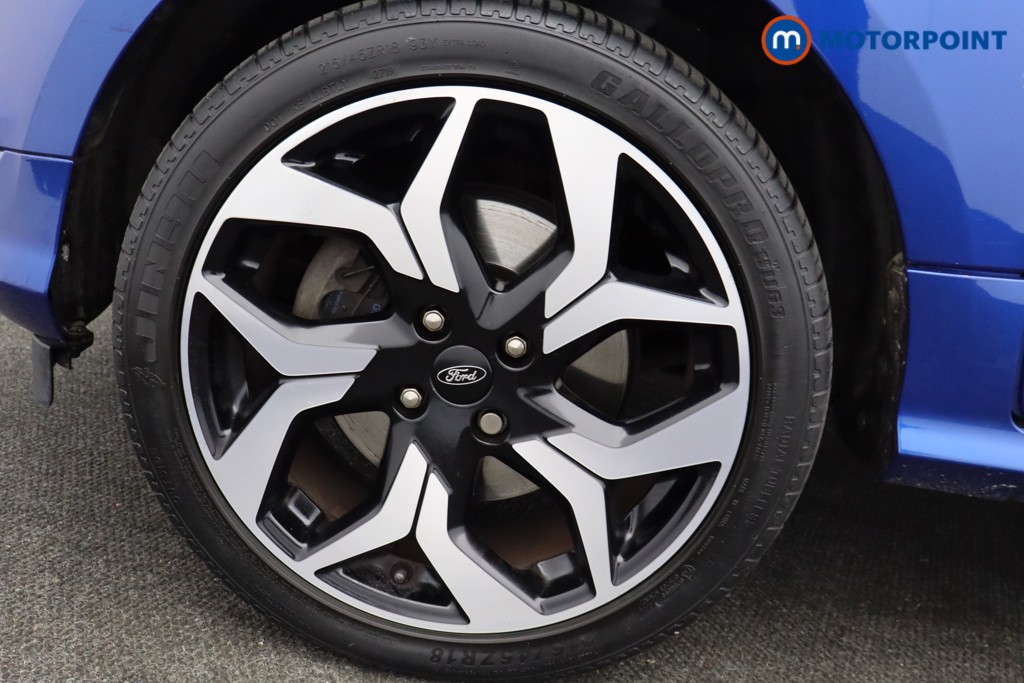 Ford Ecosport St-Line Automatic Petrol SUV - Stock Number (1636217) - 27th supplementary image
