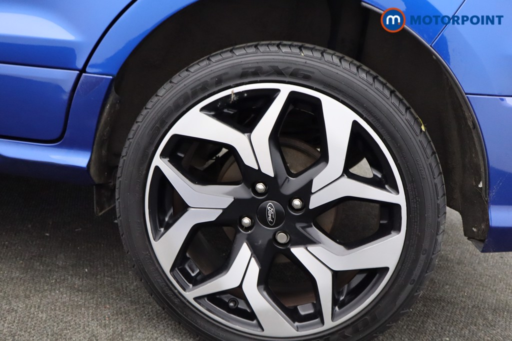 Ford Ecosport St-Line Automatic Petrol SUV - Stock Number (1636217) - 28th supplementary image