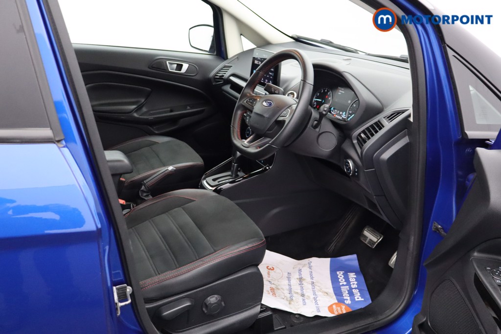 Ford Ecosport St-Line Automatic Petrol SUV - Stock Number (1636217) - 1st supplementary image