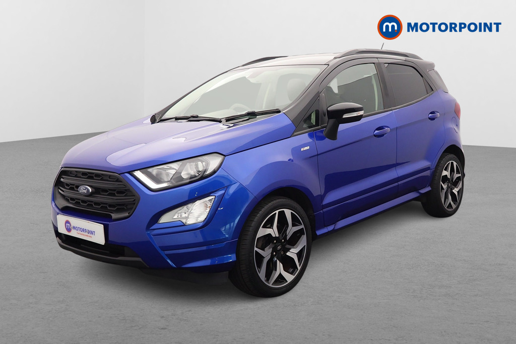 Ford Ecosport St-Line Automatic Petrol SUV - Stock Number (1636217) - Passenger side front corner