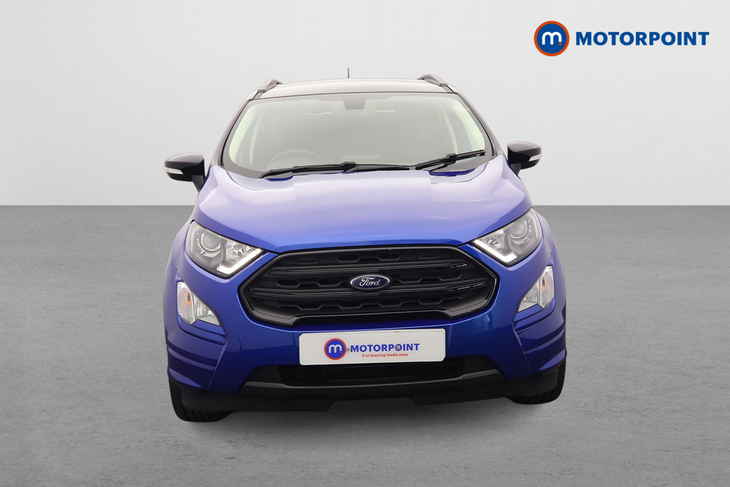 Ford Ecosport St-Line Automatic Petrol SUV - Stock Number (1636217) - Front bumper
