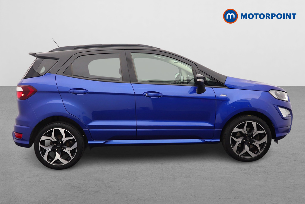 Ford Ecosport St-Line Automatic Petrol SUV - Stock Number (1636217) - Drivers side
