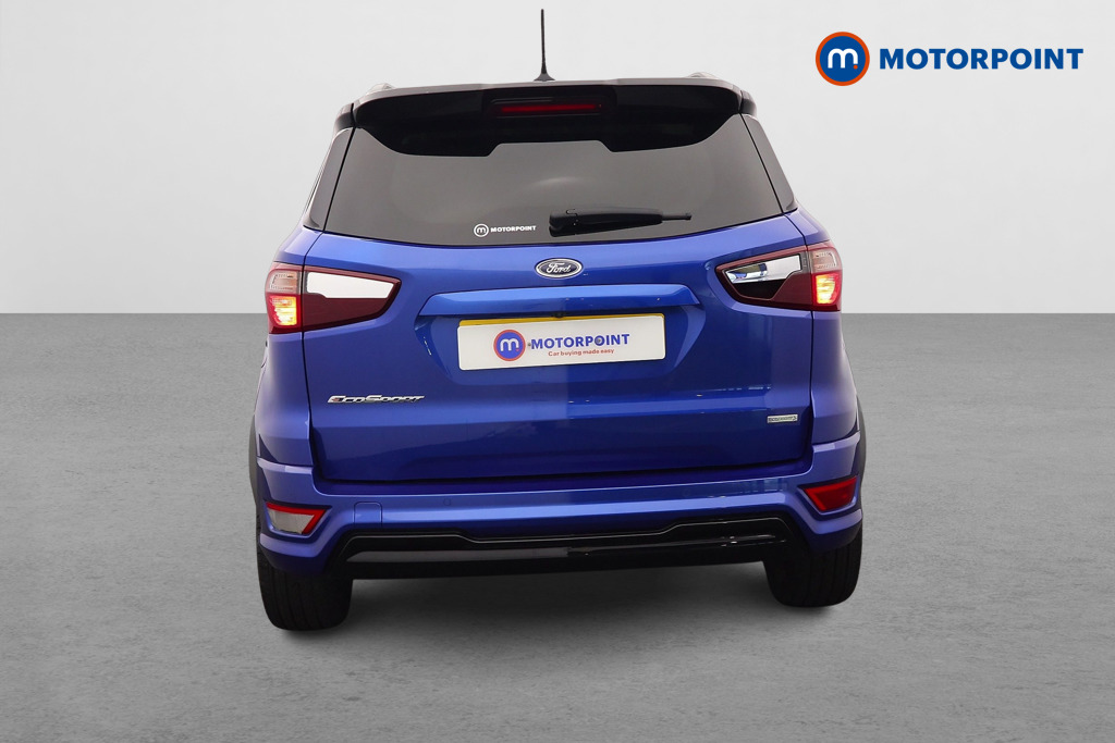 Ford Ecosport St-Line Automatic Petrol SUV - Stock Number (1636217) - Rear bumper