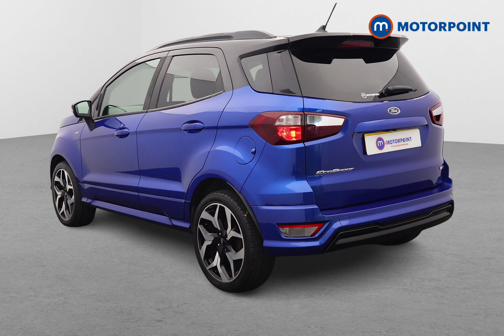 Ford Ecosport St-Line Automatic Petrol SUV - Stock Number (1636217) - Passenger side rear corner