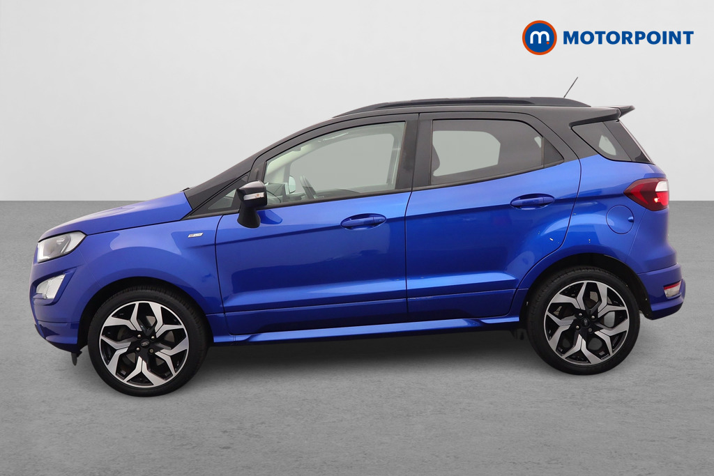 Ford Ecosport St-Line Automatic Petrol SUV - Stock Number (1636217) - Passenger side