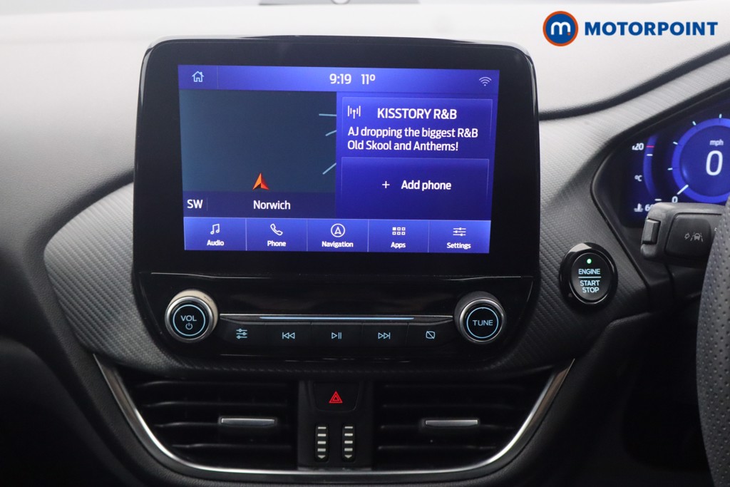 Ford Puma St-Line X First Edition Manual Petrol SUV - Stock Number (1636264) - 3rd supplementary image