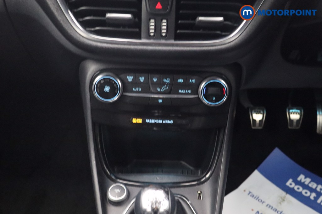 Ford Puma St-Line X First Edition Manual Petrol SUV - Stock Number (1636264) - 4th supplementary image