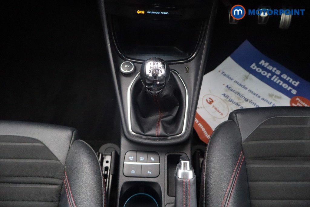Ford Puma St-Line X First Edition Manual Petrol SUV - Stock Number (1636264) - 5th supplementary image