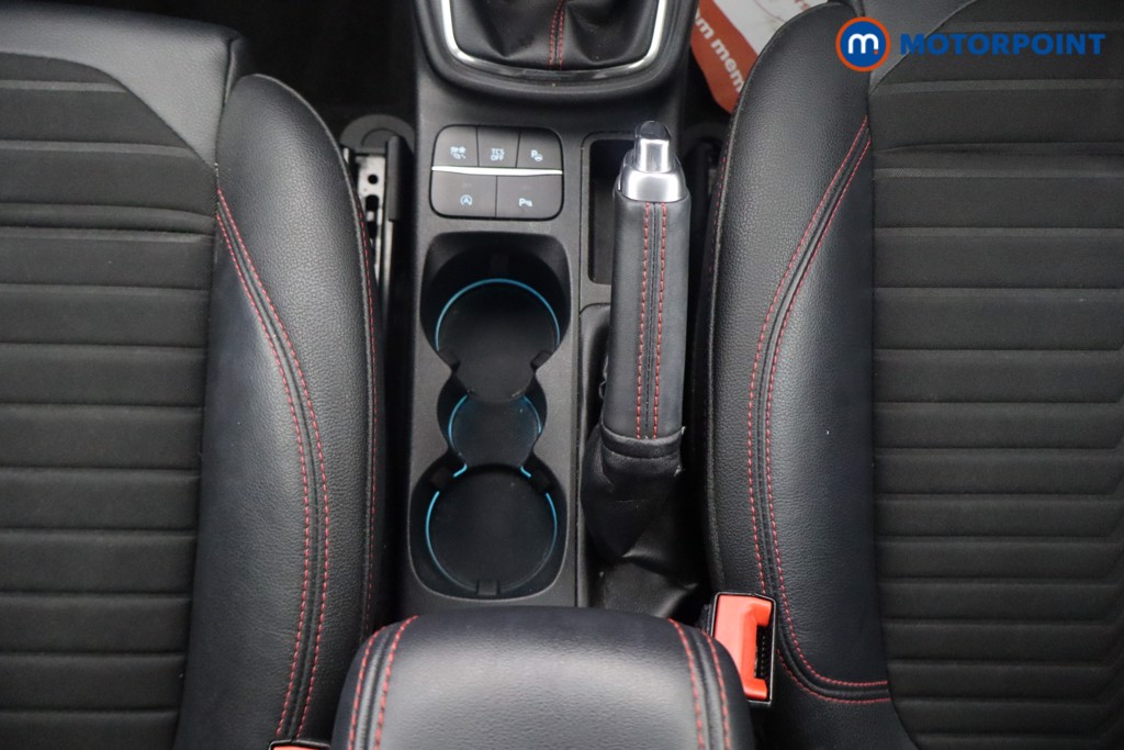 Ford Puma St-Line X First Edition Manual Petrol SUV - Stock Number (1636264) - 6th supplementary image