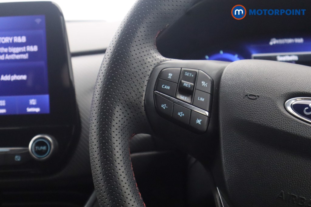 Ford Puma St-Line X First Edition Manual Petrol SUV - Stock Number (1636264) - 8th supplementary image