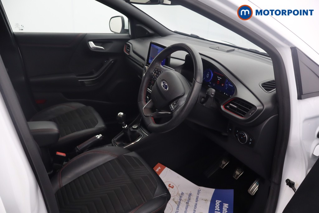 Ford Puma St-Line X First Edition Manual Petrol SUV - Stock Number (1636264) - 11th supplementary image