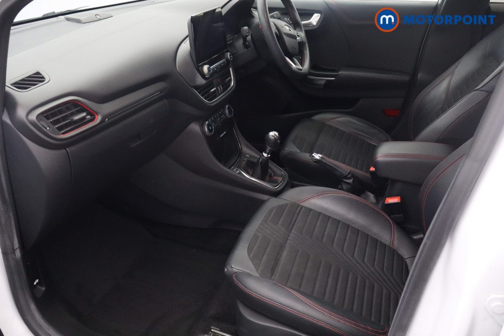Ford Puma St-Line X First Edition Manual Petrol SUV - Stock Number (1636264) - 28th supplementary image
