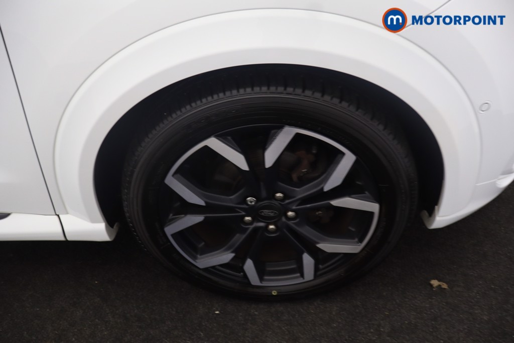 Ford Puma St-Line X First Edition Manual Petrol SUV - Stock Number (1636264) - 37th supplementary image