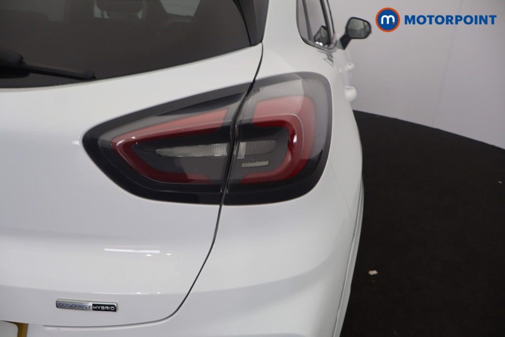 Ford Puma St-Line X First Edition Manual Petrol SUV - Stock Number (1636264) - 41st supplementary image