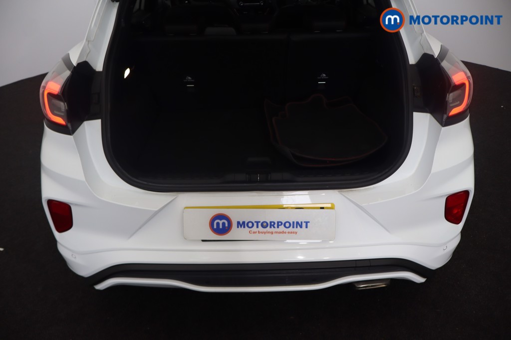 Ford Puma St-Line X First Edition Manual Petrol SUV - Stock Number (1636264) - 44th supplementary image