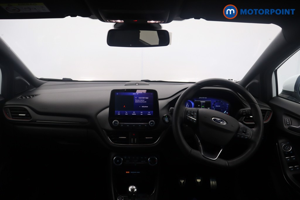 Ford Puma St-Line X First Edition Manual Petrol SUV - Stock Number (1636264) - 1st supplementary image