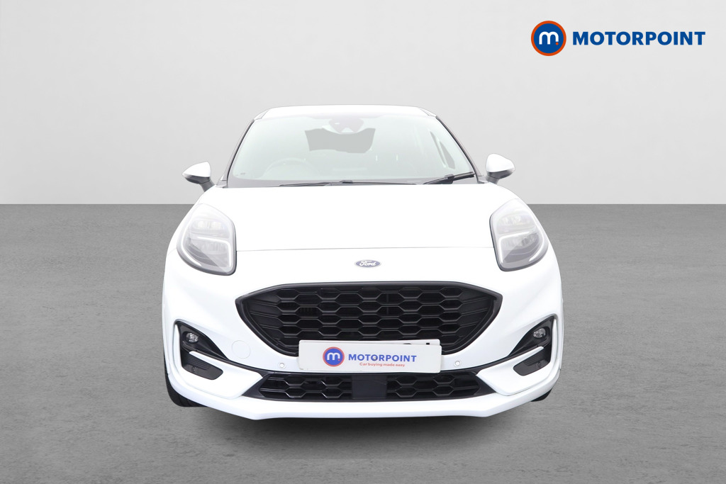 Ford Puma St-Line X First Edition Manual Petrol SUV - Stock Number (1636264) - Front bumper