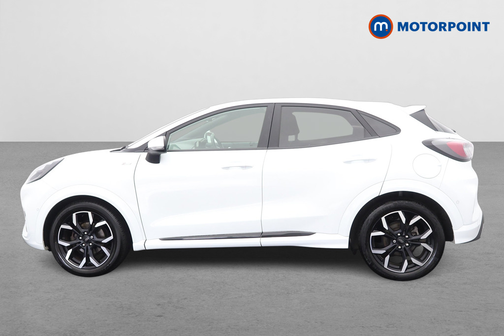 Ford Puma St-Line X First Edition Manual Petrol SUV - Stock Number (1636264) - Passenger side
