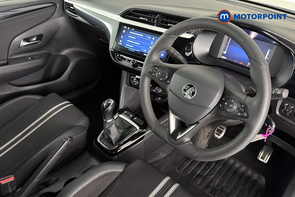Vauxhall Corsa GS Manual Petrol Hatchback - Stock Number (1636320) - 2nd supplementary image