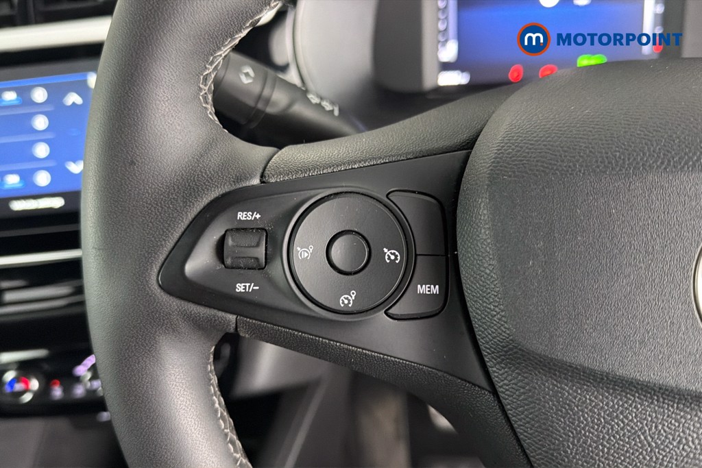 Vauxhall Corsa GS Manual Petrol Hatchback - Stock Number (1636320) - 3rd supplementary image