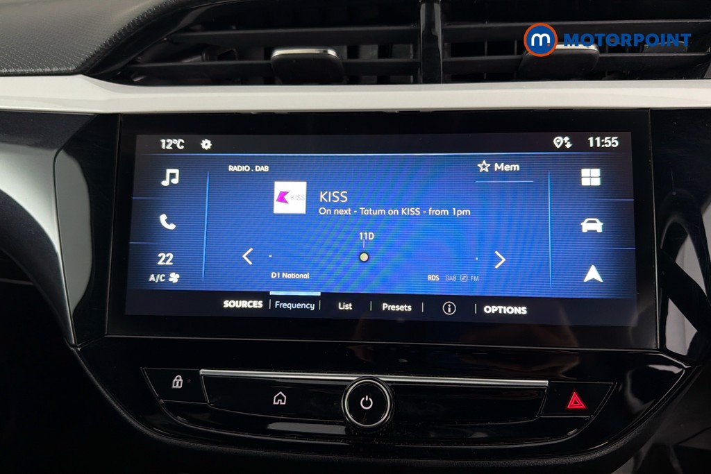 Vauxhall Corsa GS Manual Petrol Hatchback - Stock Number (1636320) - 9th supplementary image