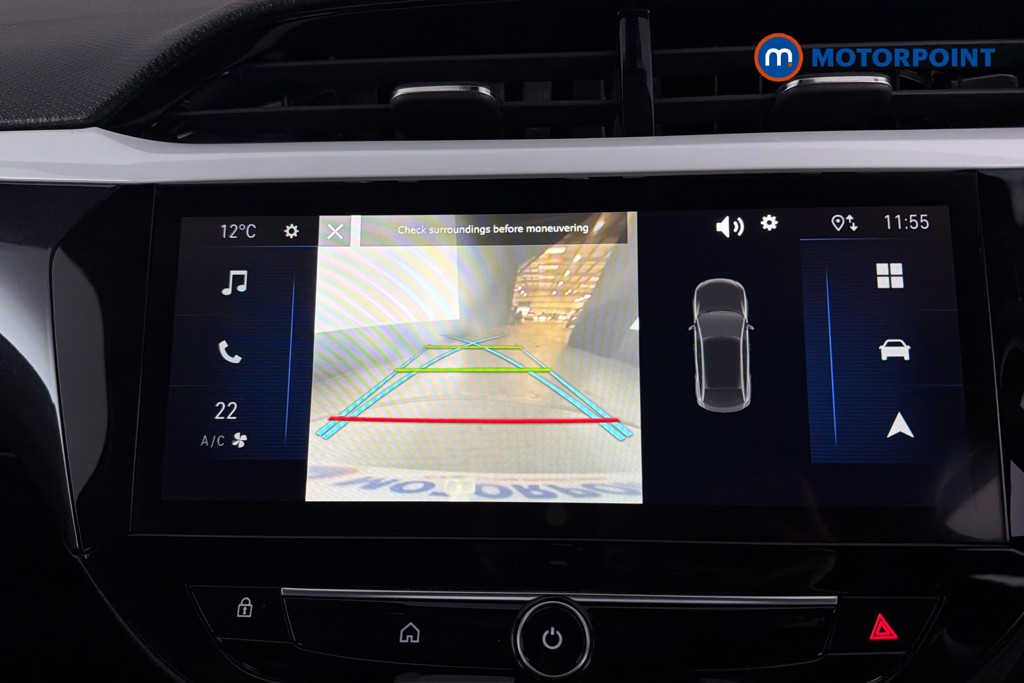 Vauxhall Corsa GS Manual Petrol Hatchback - Stock Number (1636320) - 13th supplementary image