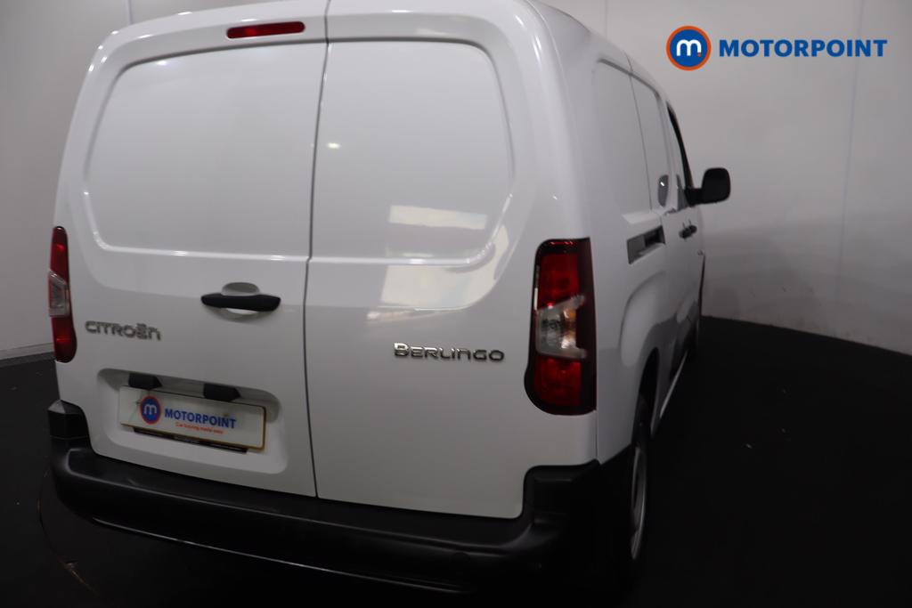 Citroen Berlingo Enterprise Manual Diesel Panel Van - Stock Number (1636472) - 2nd supplementary image