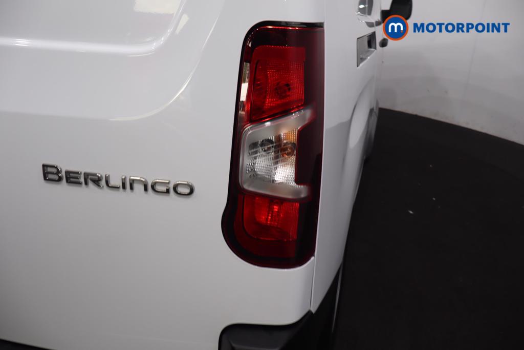 Citroen Berlingo Enterprise Manual Diesel Panel Van - Stock Number (1636472) - 3rd supplementary image