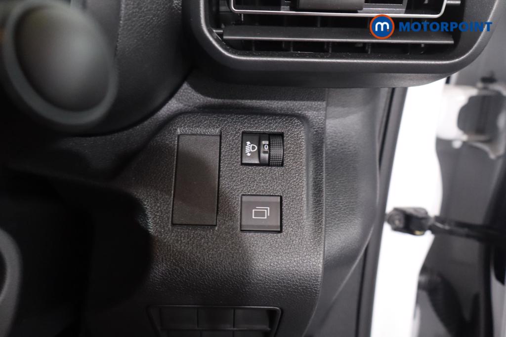 Citroen Berlingo Enterprise Manual Diesel Panel Van - Stock Number (1636472) - 10th supplementary image