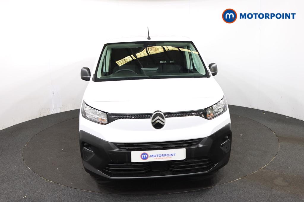 Citroen Berlingo Enterprise Manual Diesel Panel Van - Stock Number (1636472) - Front bumper