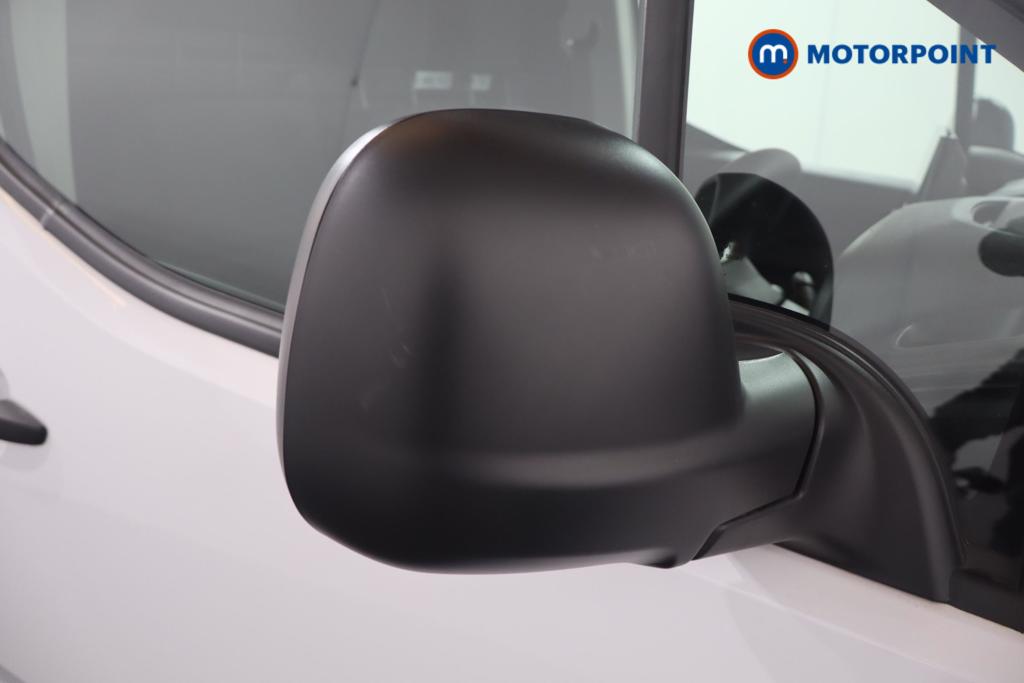 Citroen Berlingo Enterprise Manual Diesel Panel Van - Stock Number (1636472) - 17th supplementary image