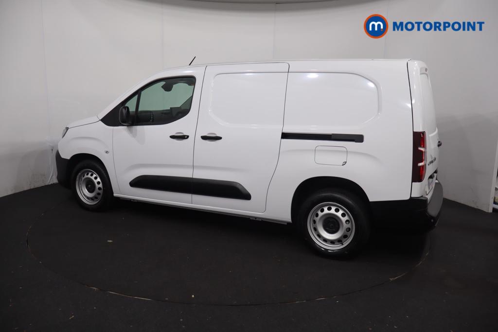 Citroen Berlingo Enterprise Manual Diesel Panel Van - Stock Number (1636472) - 24th supplementary image