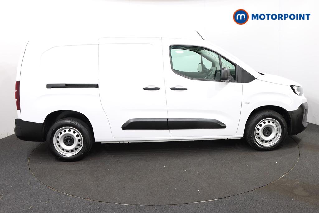 Citroen Berlingo Enterprise Manual Diesel Panel Van - Stock Number (1636472) - Drivers side