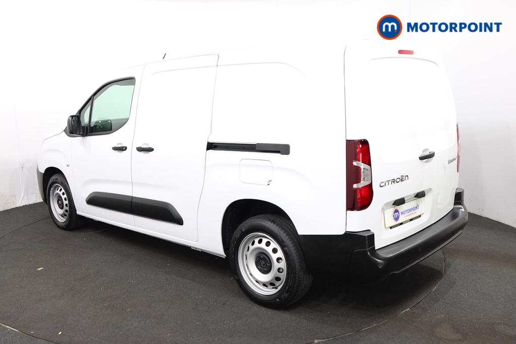 Citroen Berlingo Enterprise Manual Diesel Panel Van - Stock Number (1636472) - Passenger side rear corner