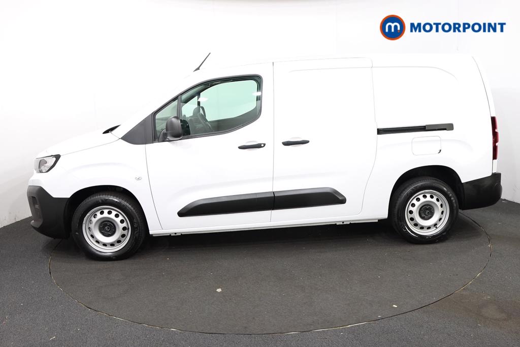 Citroen Berlingo Enterprise Manual Diesel Panel Van - Stock Number (1636472) - Passenger side