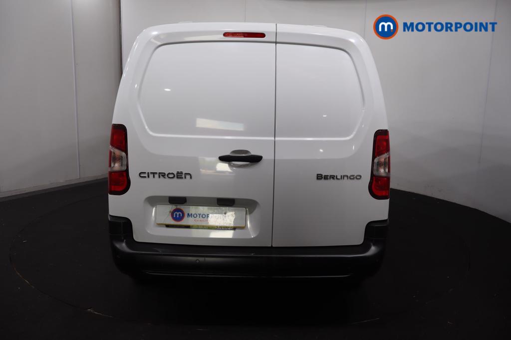 Citroen Berlingo Enterprise Manual Diesel Panel Van - Stock Number (1636472) - 1st supplementary image