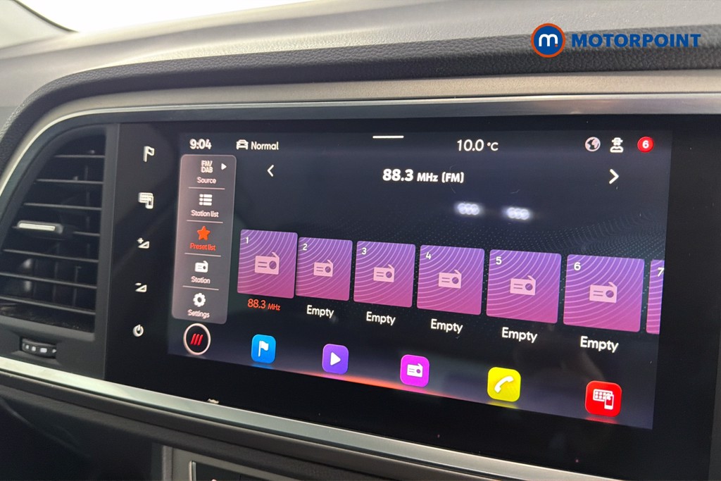 Seat Ateca Xperience Automatic Petrol SUV - Stock Number (1636499) - 9th supplementary image