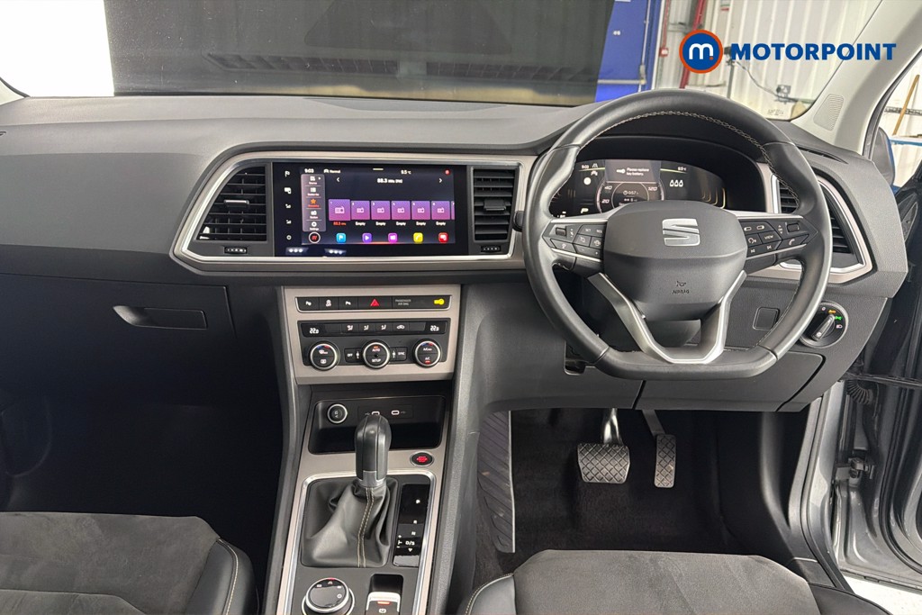Seat Ateca Xperience Automatic Petrol SUV - Stock Number (1636499) - 1st supplementary image