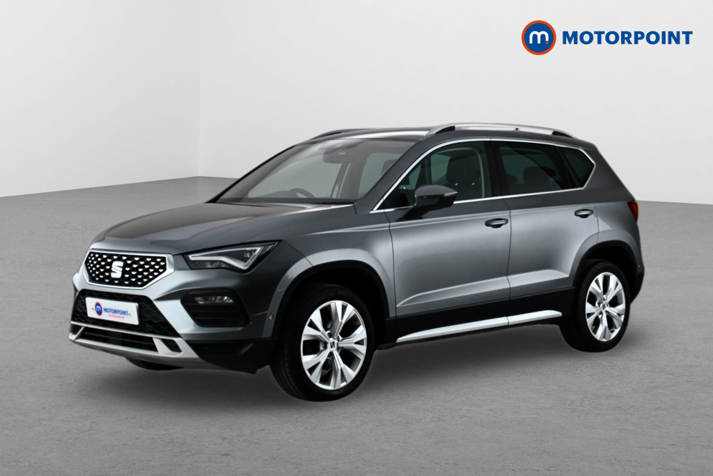 Seat Ateca Xperience Automatic Petrol SUV - Stock Number (1636499) - Passenger side front corner