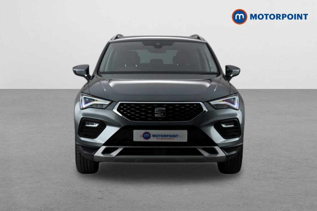 Seat Ateca Xperience Automatic Petrol SUV - Stock Number (1636499) - Front bumper