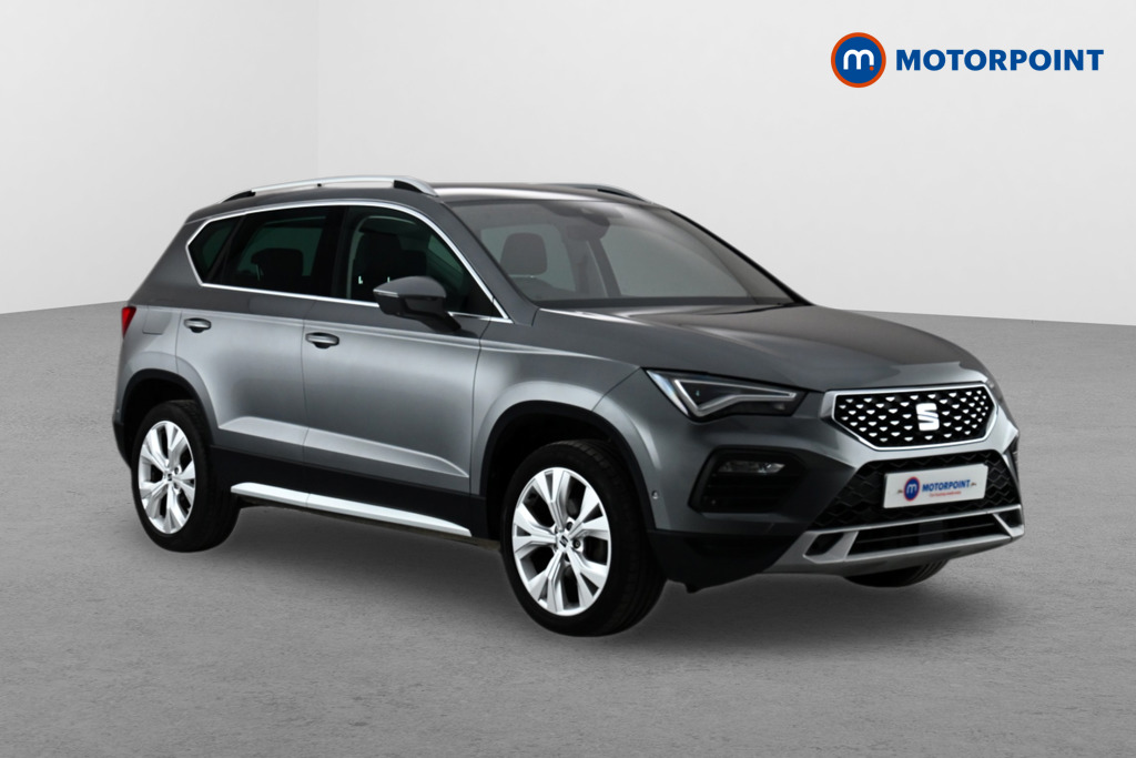 Seat Ateca Xperience Automatic Petrol SUV - Stock Number (1636499) - Drivers side front corner