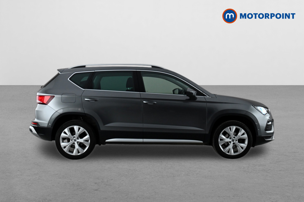 Seat Ateca Xperience Automatic Petrol SUV - Stock Number (1636499) - Drivers side