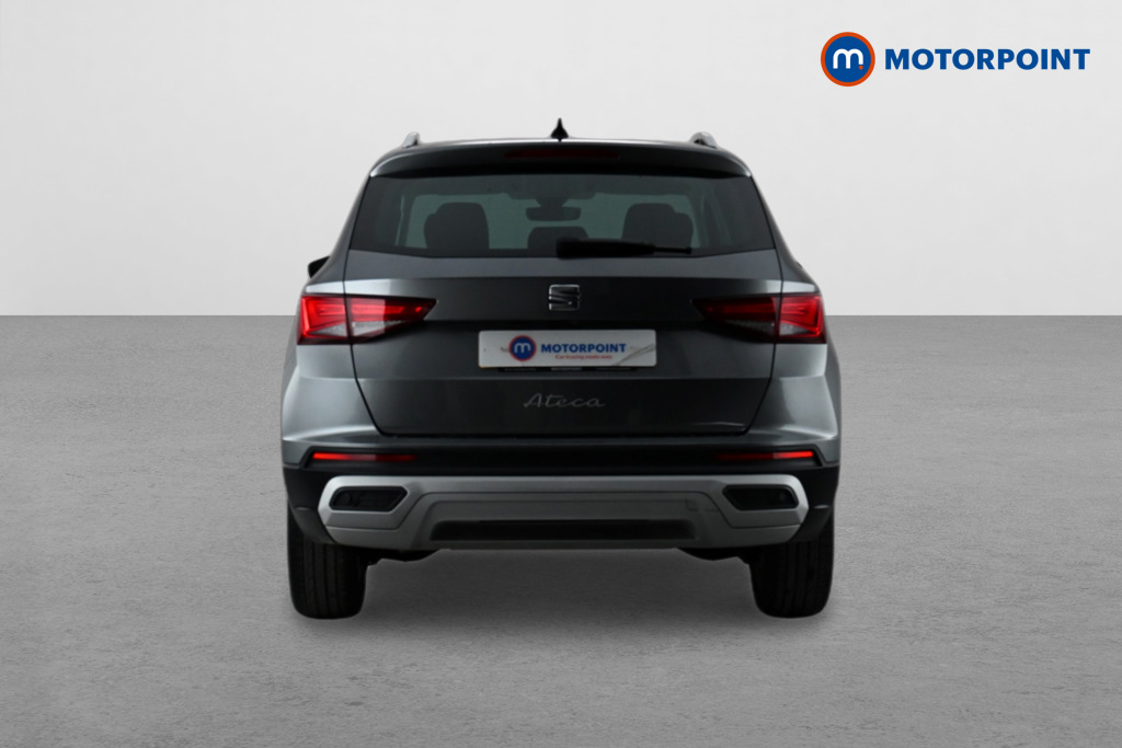 Seat Ateca Xperience Automatic Petrol SUV - Stock Number (1636499) - Rear bumper