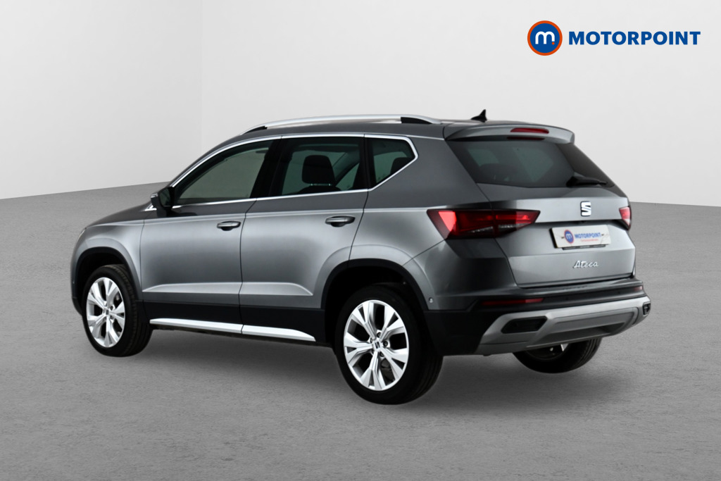 Seat Ateca Xperience Automatic Petrol SUV - Stock Number (1636499) - Passenger side rear corner