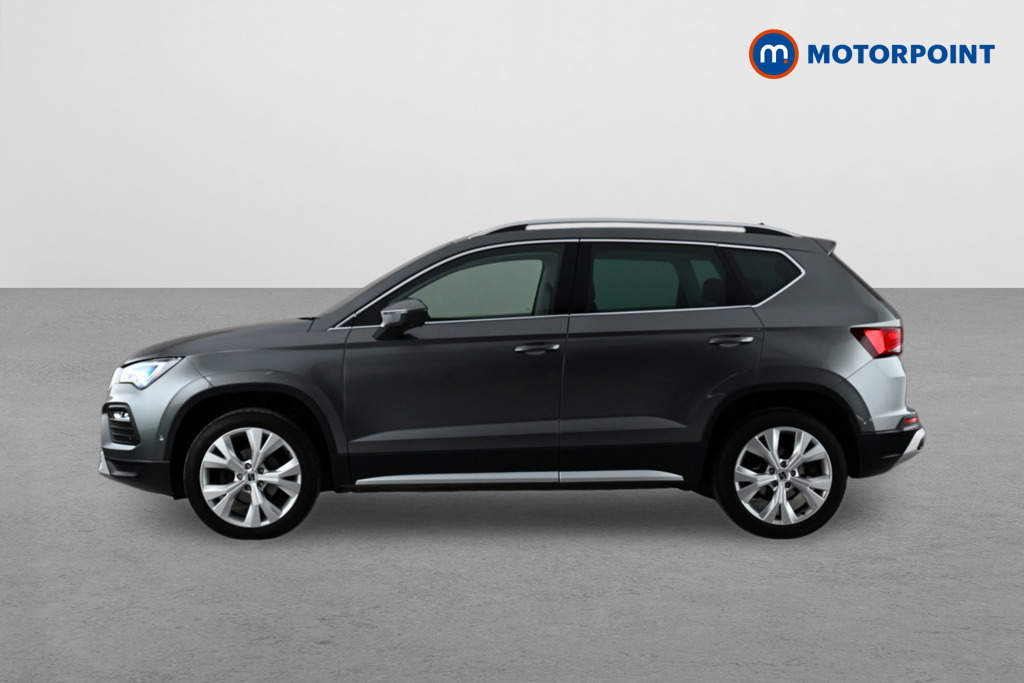 Seat Ateca Xperience Automatic Petrol SUV - Stock Number (1636499) - Passenger side
