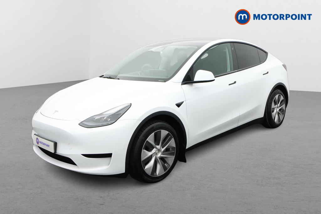 Tesla Model Y Rwd 5Dr Auto Automatic Electric SUV - Stock Number (1636627) - Passenger side front corner
