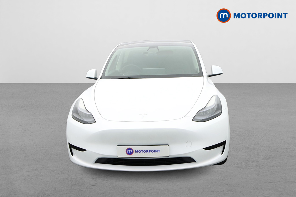 Tesla Model Y Rwd 5Dr Auto Automatic Electric SUV - Stock Number (1636627) - Front bumper