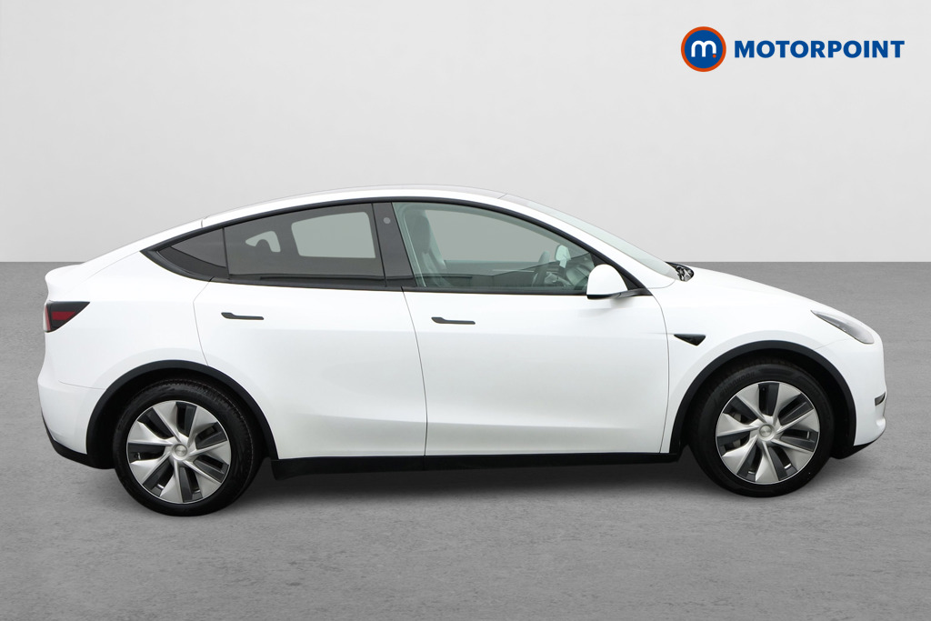 Tesla Model Y Rwd 5Dr Auto Automatic Electric SUV - Stock Number (1636627) - Drivers side